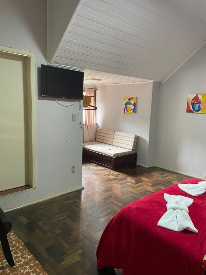 Pousada Vista Do Lago - Hostel Gramado Exteriör bild